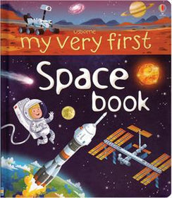 My Very First Space Book (IR)