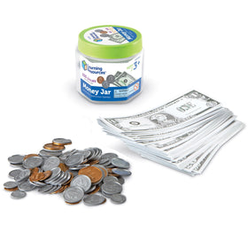 Money Jar -Learning Resources