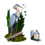 I AM BLUE HERON 300