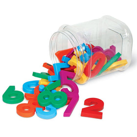 Jumbo Magnetic Numbers & Operations - Learing Resources