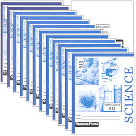 Starline Press Earth Science 9 Set