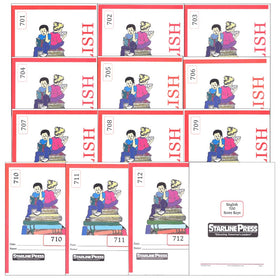 Starline Press English 7 Set