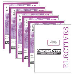 Starline Press Health Set