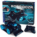 Code+Control: Robo Dozr