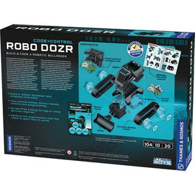 Code+Control: Robo Dozr