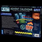 EXIT: Advent Calendar - The Mystery of the Ice Cave