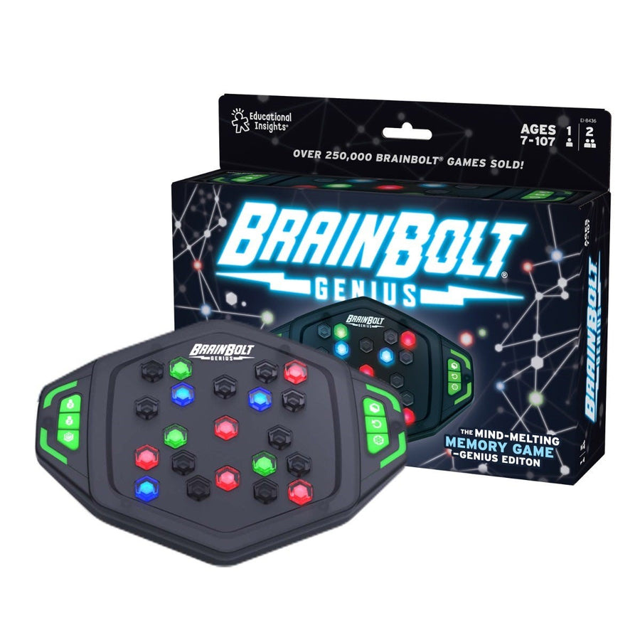 BrainBolt® Genius