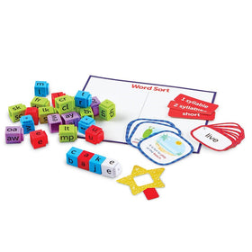 Skill Builders! First Grade Reading Activity Set