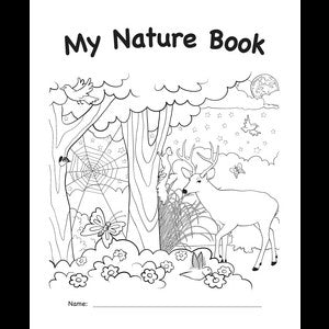 My Own Books: My Nature Book