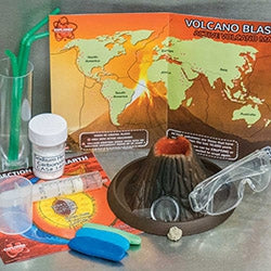 Volcano Blast