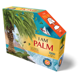 I AM PALM 1000 PIECE PUZZLE