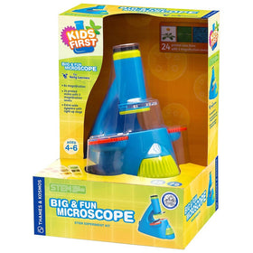 Kids First Big & Fun Microscope