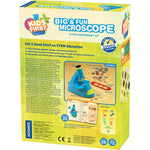 Kids First Big & Fun Microscope