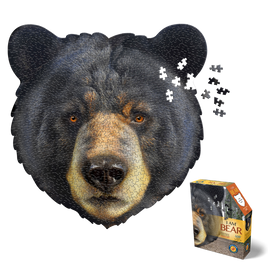 I AM BEAR 550 PIECE PUZZLE