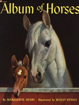 Album of Horses