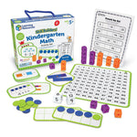 Skill Builders! Kindergarten Math - Learning Resources