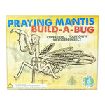 Wooden Build-a-Bug Kit