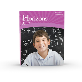 Horizons Math Grade 1 Box Set