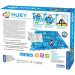 Kids First Huey: The Line-Tracking, Color-Sensing Robot