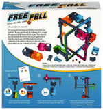 FreeFall Logic and Skill Freefalling Marble Maze