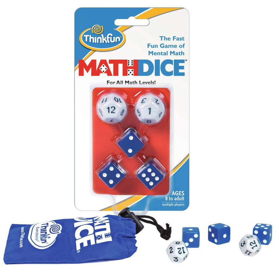 Math Dice