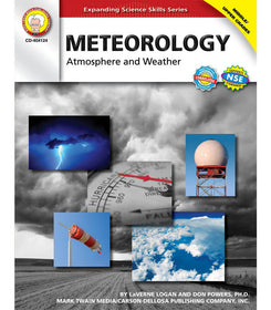 Meteorology Resource Book Grade 6-12 Paperback