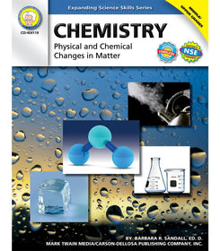 Chemistry Resource Book Grade 6-12 Paperback