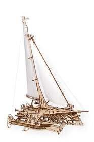 UGears Trimaran Merihobus