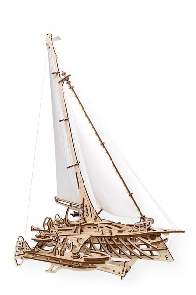 UGears Trimaran Merihobus