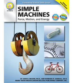 Simple Machines Resource Book Grade 6-12 Paperback