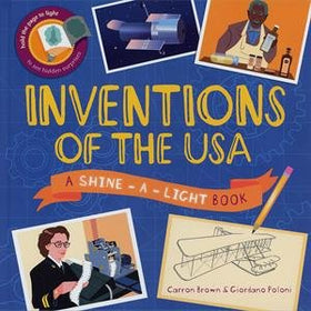 Inventions of the USA - Shine-a-Light