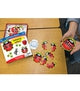 Ladybug Letters Board Game Grade PK-1 - Carson Dellosa