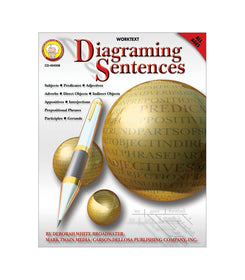 Diagraming Sentences Resource Book Grade 4-8