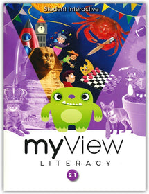 myView Literacy Homeschool Bundle Grade 2