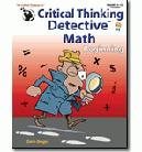 Critical Thinking Detective™ – Math Beginning