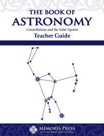 The Book of Astronomy Teacher Guide-Charter/Public Edition