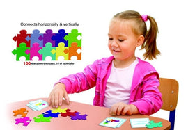 Sensational Math™ KidCounters™ Set of 100