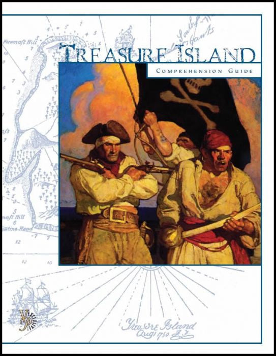 Treasure Island Comprehension Guide- Veritas Press