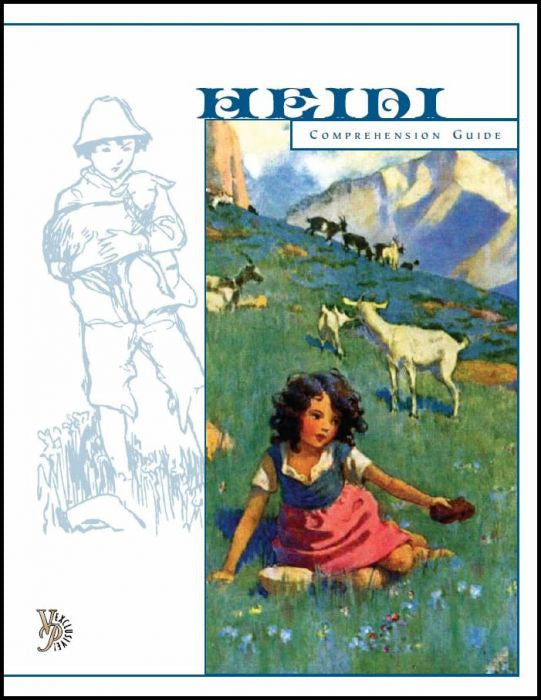 Heidi Comprehension Guide-Veritas Press