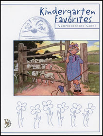 Kindergarten Favorites Comprehension Guide-Veritas Press