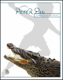 Peter Pan Comprehension Guide-Veritas Press