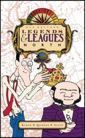 Legends & Leagues North Storybook-Veritas Press