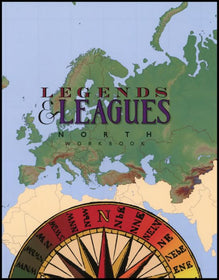 Legends & Leagues North Workbook-Veritas Press