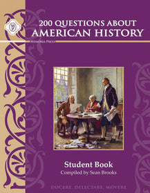 200 Questions About American History Student Book