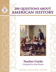 200 Questions About American History Answer Key