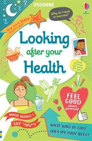 Looking After Your Health-Usborne