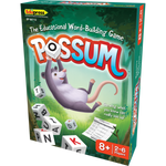 POSSUM Word Building Dice Game