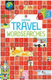 Usborne Travel Wordsearches