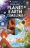 Usborne Fold-Out Planet Earth Timeline