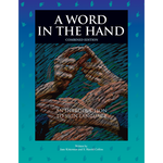 A Word in the Hand-Remedia Publications